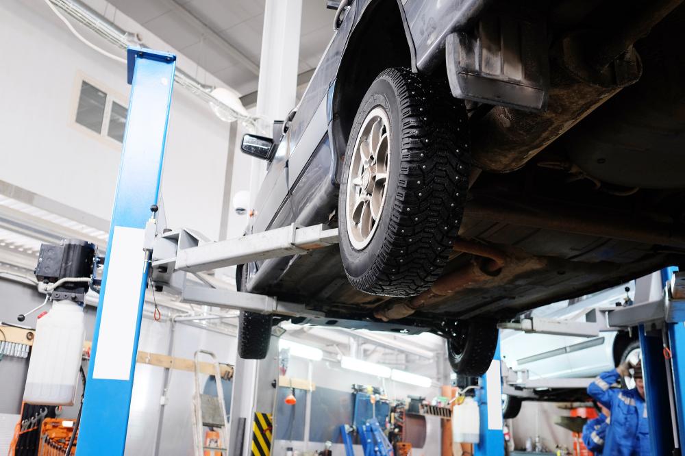 dépannage auto
