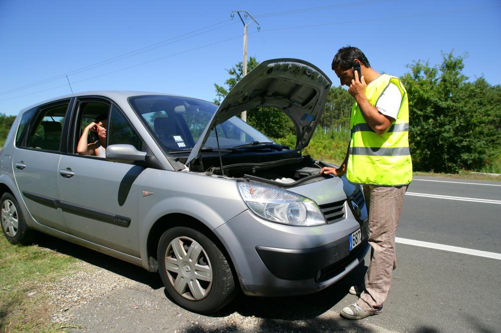 dépannage auto